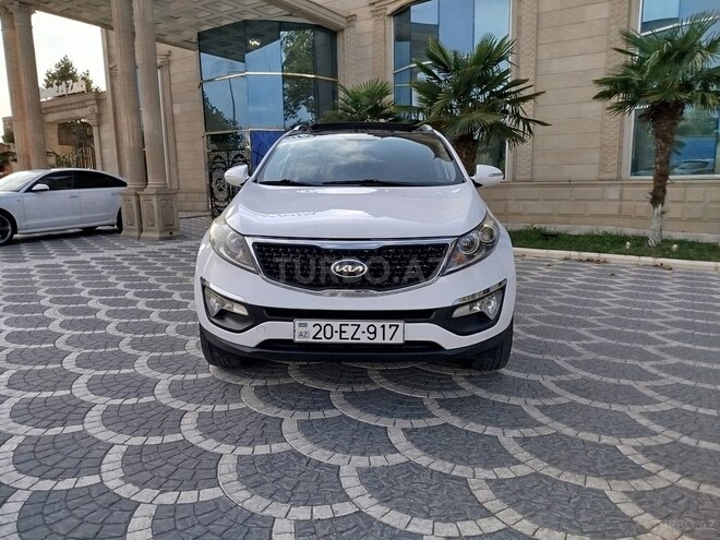 Kia Sportage 2010, 259,343 km - 2.0 л - Gəncə