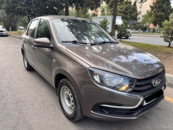 LADA (VAZ) Granta 2019, 207,000 km - 1.6 л - Bakı