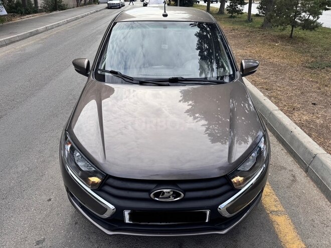 LADA (VAZ) Granta 2019, 207,000 km - 1.6 л - Bakı