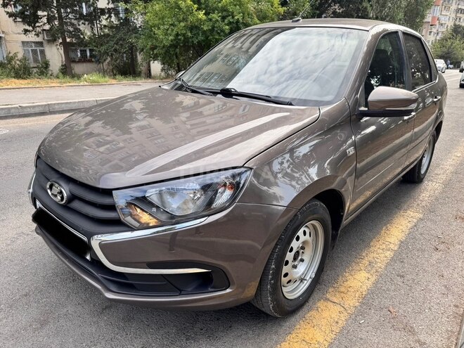 LADA (VAZ) Granta 2019, 207,000 km - 1.6 л - Bakı