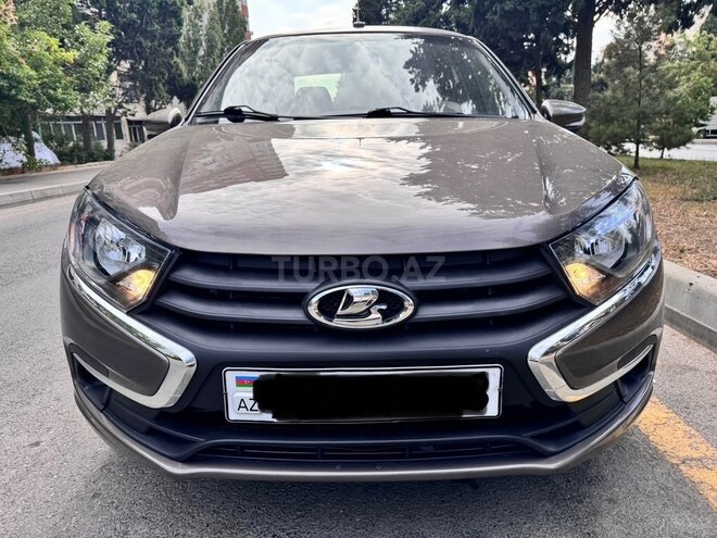 LADA (VAZ) Granta 2019, 207,000 km - 1.6 л - Bakı
