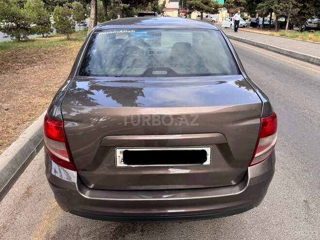 LADA (VAZ) Granta 2019, 207,000 km - 1.6 л - Bakı