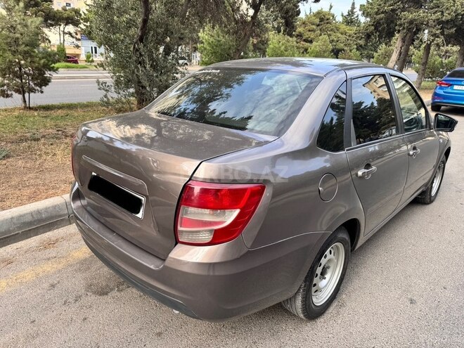 LADA (VAZ) Granta 2019, 207,000 km - 1.6 л - Bakı