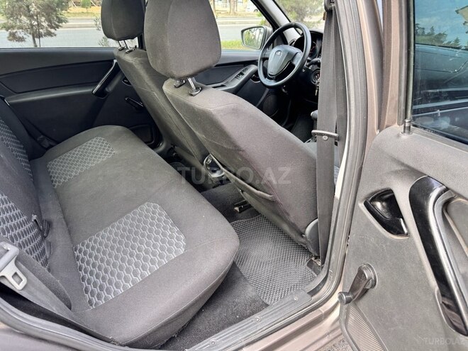 LADA (VAZ) Granta 2019, 207,000 km - 1.6 л - Bakı