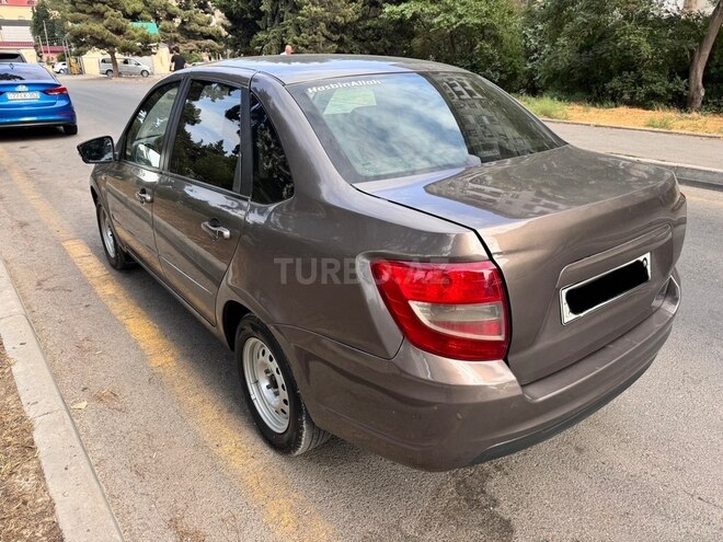 LADA (VAZ) Granta 2019, 207,000 km - 1.6 л - Bakı
