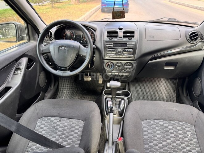 LADA (VAZ) Granta 2019, 207,000 km - 1.6 л - Bakı