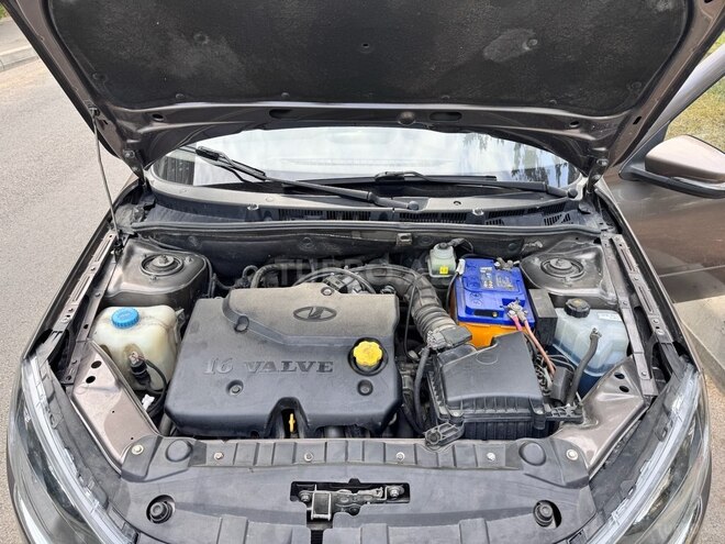 LADA (VAZ) Granta 2019, 207,000 km - 1.6 л - Bakı