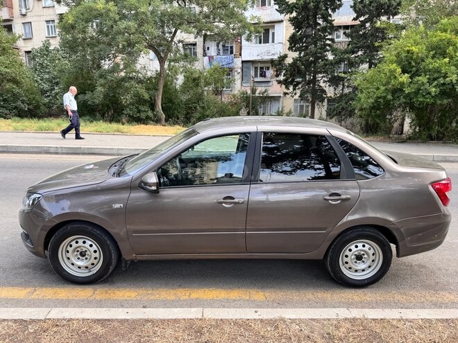 LADA (VAZ) Granta 2019, 207,000 km - 1.6 л - Bakı