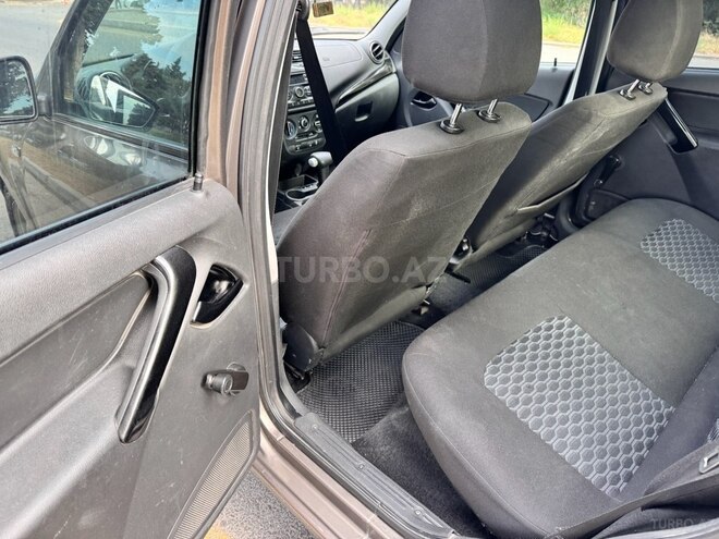 LADA (VAZ) Granta 2019, 207,000 km - 1.6 л - Bakı
