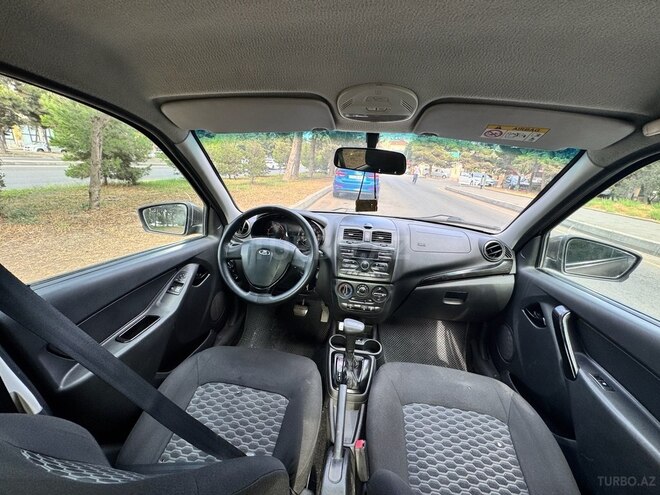 LADA (VAZ) Granta 2019, 207,000 km - 1.6 л - Bakı