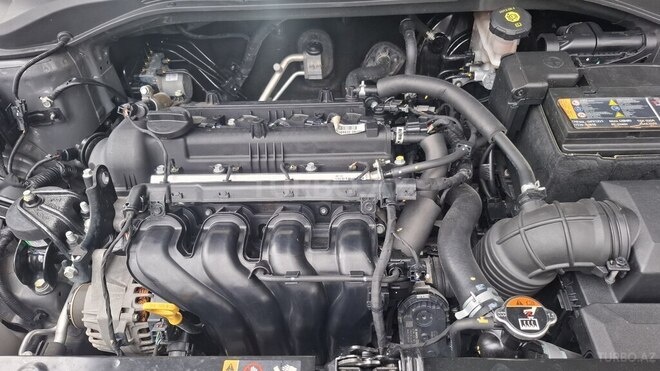 Hyundai Accent 2021, 101,500 km - 1.6 л - Bakı