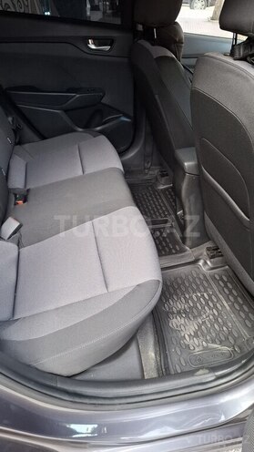 Hyundai Accent 2021, 101,500 km - 1.6 л - Bakı