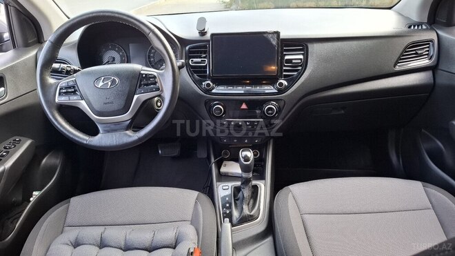 Hyundai Accent 2021, 101,500 km - 1.6 л - Bakı