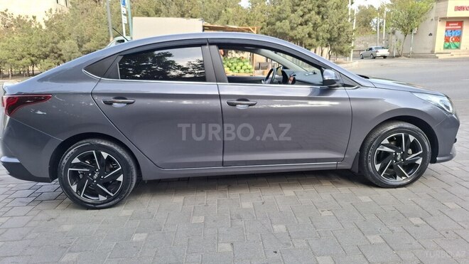 Hyundai Accent 2021, 101,500 km - 1.6 л - Bakı