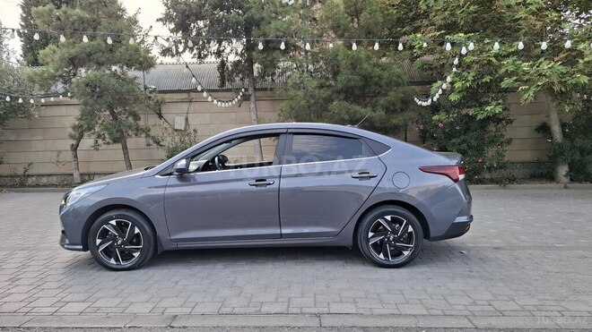 Hyundai Accent 2021, 101,500 km - 1.6 л - Bakı