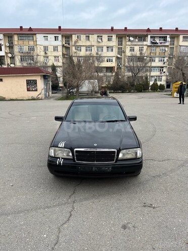 Mercedes C 180 1996, 274,253 km - 1.8 л - Bakı