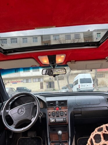 Mercedes C 180 1996, 274,253 km - 1.8 л - Bakı