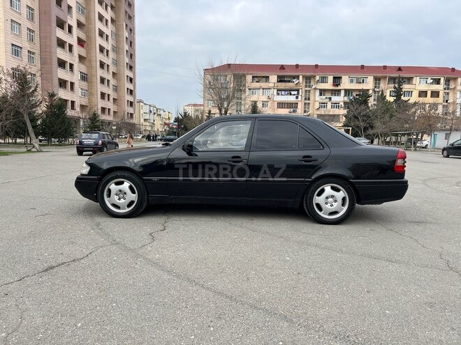 Mercedes C 180 1996, 274,253 km - 1.8 л - Bakı