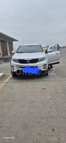 Kia Sorento 2012, 205,000 km - 2.2 l - Bakı