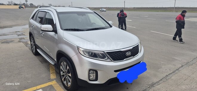 Kia Sorento 2012, 205,000 km - 2.2 l - Bakı