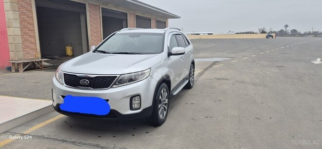 Kia Sorento 2012, 205,000 km - 2.2 l - Bakı
