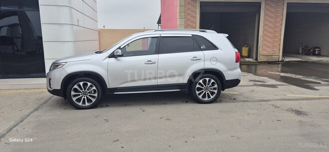 Kia Sorento 2012, 205,000 km - 2.2 l - Bakı