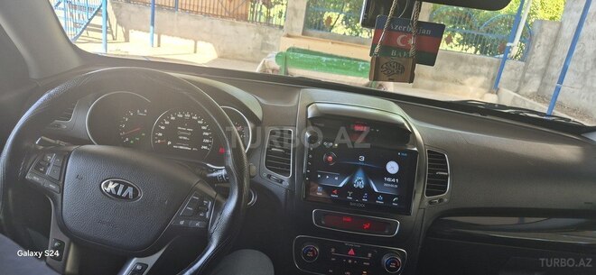 Kia Sorento 2012, 205,000 km - 2.2 l - Bakı