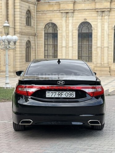 Hyundai Grandeur 2015, 268,000 km - 2.2 l - Xırdalan