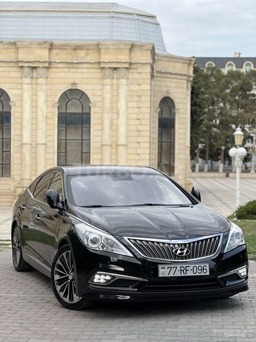 Hyundai Grandeur 2015, 268,000 km - 2.2 l - Xırdalan