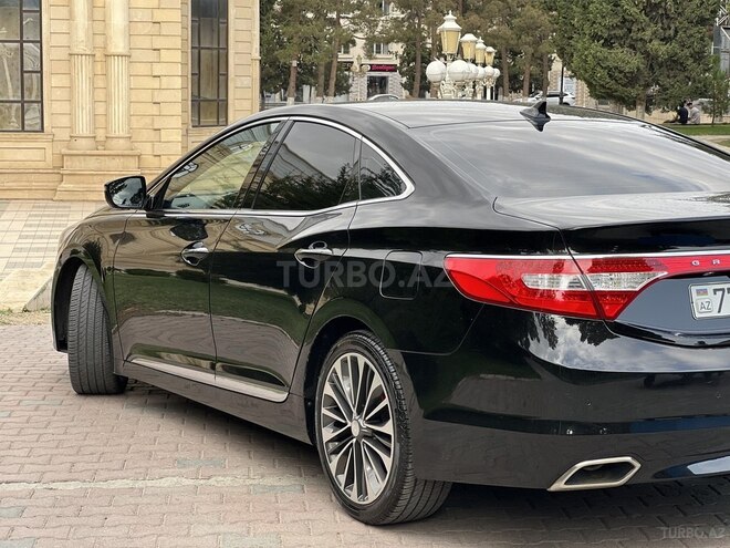 Hyundai Grandeur 2015, 268,000 km - 2.2 l - Xırdalan