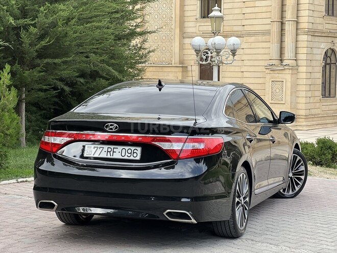 Hyundai Grandeur 2015, 268,000 km - 2.2 l - Xırdalan