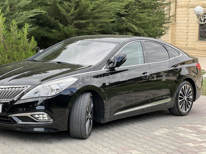 Hyundai Grandeur 2015, 268,000 km - 2.2 l - Xırdalan