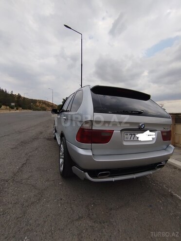 BMW X5 2002, 39,817 km - 3.0 л - Ağsu