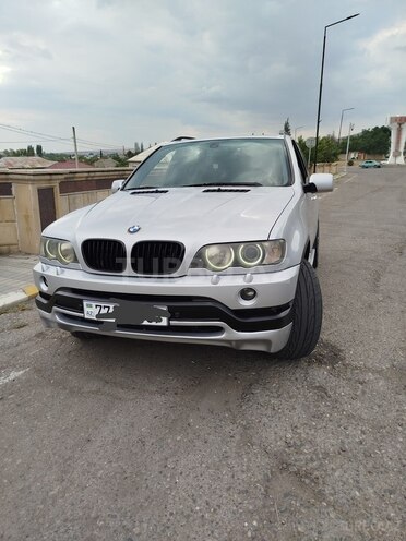 BMW X5 2002, 39,817 km - 3.0 л - Ağsu