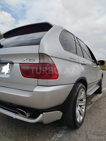 BMW X5 2002, 39,817 km - 3.0 л - Ağsu