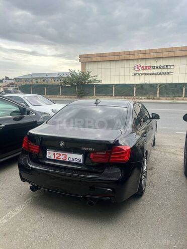BMW 328 2014, 285,000 km - 2.0 l - Bakı