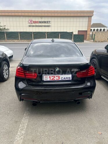 BMW 328 2014, 285,000 km - 2.0 l - Bakı