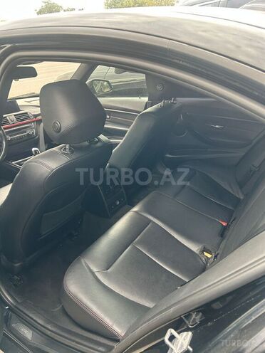 BMW 328 2014, 285,000 km - 2.0 l - Bakı