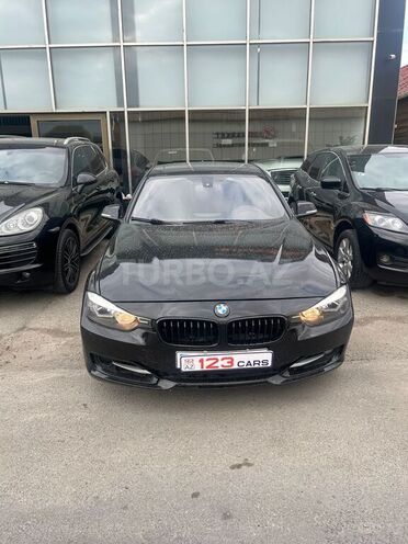 BMW 328 2014, 285,000 km - 2.0 l - Bakı