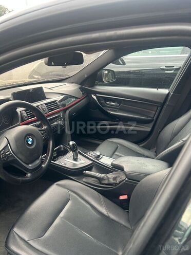 BMW 328 2014, 285,000 km - 2.0 l - Bakı