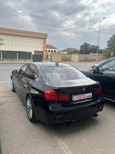 BMW 328 2014, 285,000 km - 2.0 l - Bakı