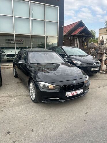 BMW 328 2014, 285,000 km - 2.0 l - Bakı