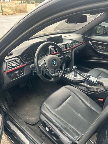 BMW 328 2014, 285,000 km - 2.0 l - Bakı