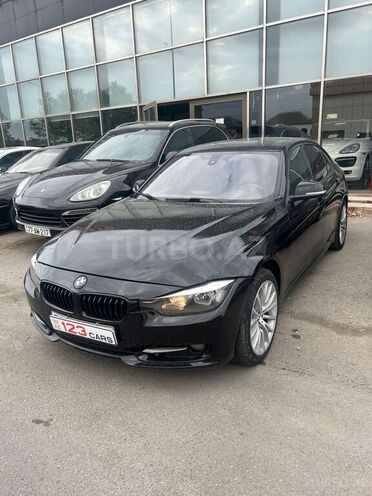 BMW 328 2014, 285,000 km - 2.0 l - Bakı