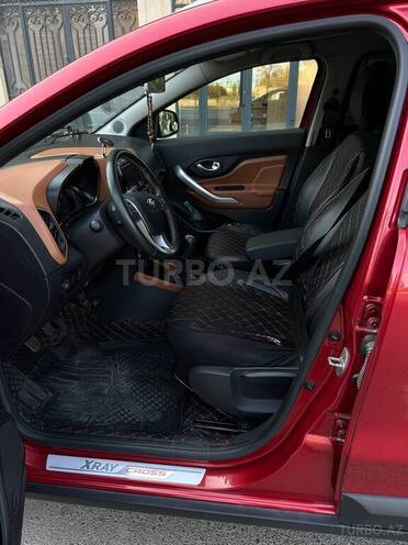 LADA (VAZ) XRAY Cross 2019, 95,283 km - 1.8 л - Bakı