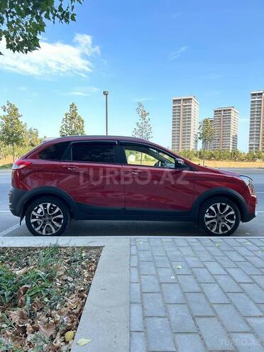 LADA (VAZ) XRAY Cross 2019, 95,283 km - 1.8 л - Bakı