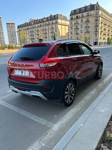 LADA (VAZ) XRAY Cross 2019, 95,283 km - 1.8 л - Bakı
