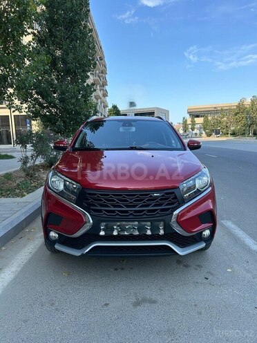 LADA (VAZ) XRAY Cross 2019, 95,283 km - 1.8 л - Bakı