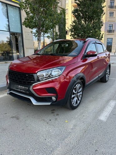 LADA (VAZ) XRAY Cross 2019, 95,283 km - 1.8 л - Bakı