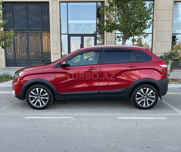 LADA (VAZ) XRAY Cross 2019, 95,283 km - 1.8 л - Bakı